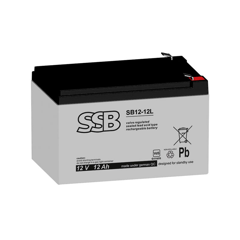 Produkte  SSB Battery