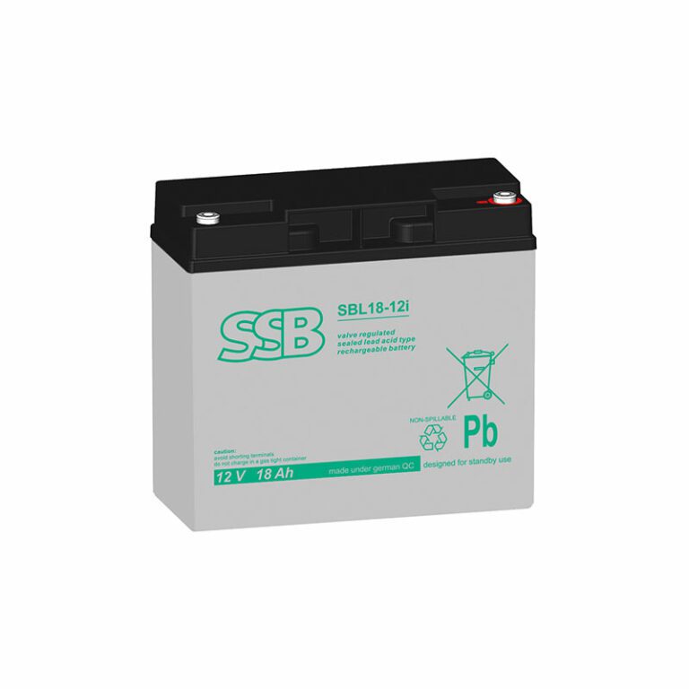 Products | SSB Battery